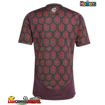 Camisa de Futebol México Equipamento Principal Copa America 2024 Manga Curta